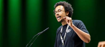 Wie seine Vorgängerin Nietzard: Grüne-Jugend-Chef beschimpft Söder