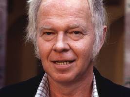 nachruf: „einmal sah ich den tod die treppe hochkommen“