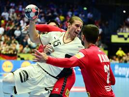 Deutsche Handballer: Der Groll des Juri Knorr