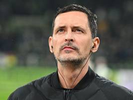 Eintracht Frankfurt: Trainer Toppmöller muss gehen