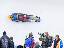 Wintersport-Meldungen: Eine Überraschungs-Europameisterin – und ein enttäuschter Karl Geiger