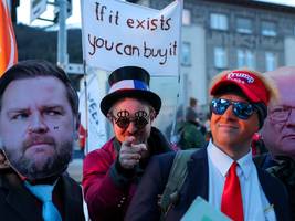 Demos gegen Davos: „Es ist absurd, diesen Menschen eine Plattform zu bieten“