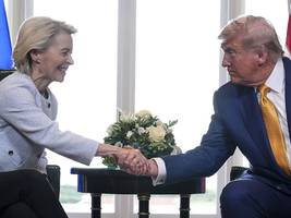 Grönland-Zölle: Europa ist gar nicht in der Lage, Donald Trump die Stirn zu bieten