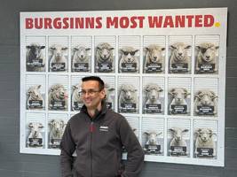 Herde verirrt sich im Supermarkt in Burgsinn: „Klar haben die Schafe eine Sauerei gemacht“