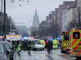 Islamistischer Terror in München: Polizisten schildern die entscheidenden Sekunden – und was sie danach sahen