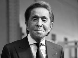 Mode: Italienischer Designer Valentino ist tot