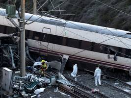 Zugunglück bei Córdoba: Das Ende eines spanischen Traums