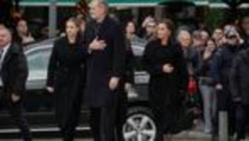 Adel: Zwei Königshäuser trauern um Irene von Griechenland