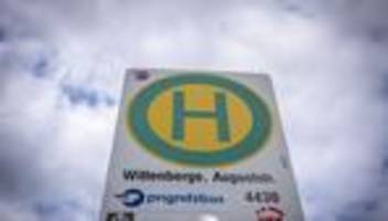 Busse und Bahnen: Tarifverhandlungen für Brandenburger Nahverkehr starten