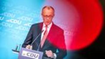 CDU-Klausurtagung: CDU verabschiedet Maßnahmenideen zum Vorrang für Wachstum