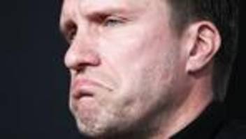 Frankfurt nach Toppmöller: Eintrachts Trainersuche: Dennis Schmitt - und dann?