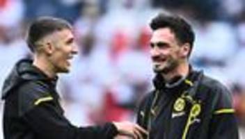 Fußball-Bundesliga: Hummels weiß, was Schlotterbeck will - Bayern so gierig