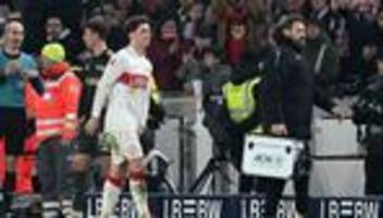 fußball-bundesliga: vfb hofft auf großen schritt in rom - sorgen um stiller