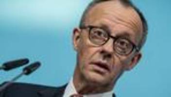 Gesundheit: Merz bekräftigt seine Kritik an Höhe des Krankenstandes