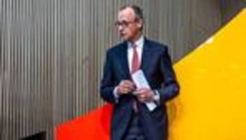 Grönland-Konflikt: Friedrich Merz kritisiert US-Zolldrohungen und mahnt zu Deeskalation