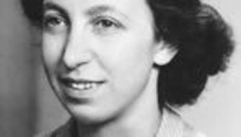 Hilda Monte: Warum sollte ich mich gerade schonen?