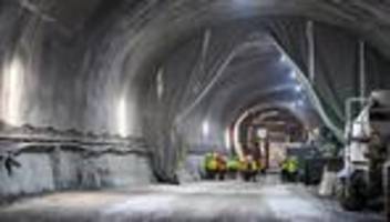 Infrastruktur: Große Verkehrsprojekte der EU sind Jahre im Verzug