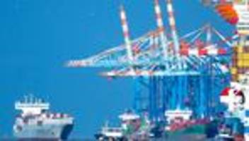 Investitionsstau: Seehäfen fordern mehr Bundesgelder für Infrastruktur