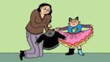 kindermode: sollen kinder entscheiden, was sie anziehen?