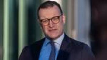 Konflikt um Grönland: Spahn für besonnene Antwort auf Trump