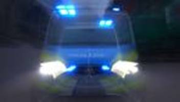 Kriminalität: Mitarbeiter bei Überfall auf Kasino schwer verletzt