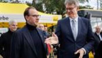 Mobilität der Zukunft: Berlin wird neben Hamburg zur Modellregion Mobilität