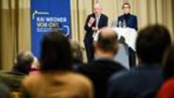 Nach Stromausfall: Kritik auf Bürgerversammlung an Wegners Krisenmanagement