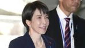 Neuwahlen: Japans Regierungschefin kündigt Neuwahlen an