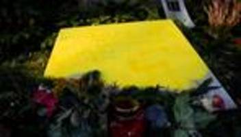 Ohlsdorfer Friedhof: Schmierereien auf Schmidt-Grab - geistloser Vandalismus