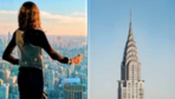 Reiche Teenager in New York: Guten Morgen, Skyline!