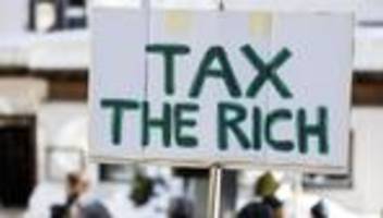 Reiche werden reicher: Oxfam: Vermögen von Milliardären legt rasant zu