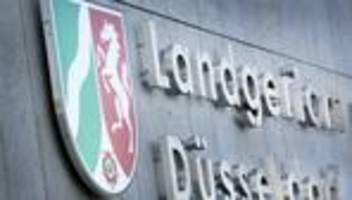 Strafprozess: Frau soll ihren Ehemann gefangen gehalten haben