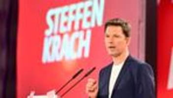 Stromausfall: SPD-Spitzenkandidat Krach fordert Landessicherheitsrat