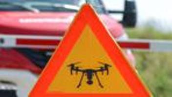 tiere: polizei verfolgt drohne in sondershausen