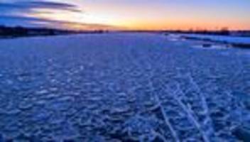 wetter: frost und sonne halten in berlin und brandenburg an