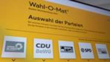 wissenswertes zur landtagswahl: so finde ich heraus, welche partei zu mir passt