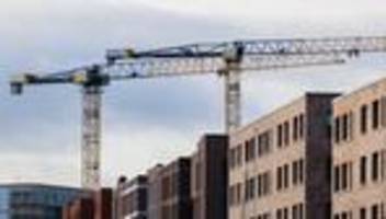 Wohnungsnot: Bauindustrie fordert Tempo statt Symbolpolitik beim Wohnbau