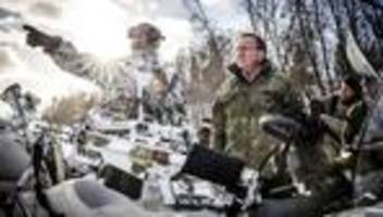 boris pistorius: und jetzt auch noch grönland