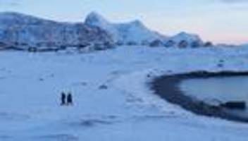 Drohungen der USA: Donald Trump zweifelt Dänemarks Anspruch auf Grönland an