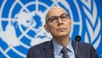 Vereinte Nationen: Zahl der Hinrichtungen steigt weltweit