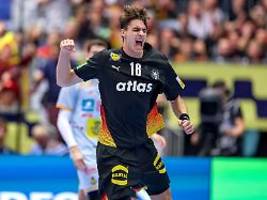 Als Gruppensieger in EM-Hauptrunde: DHB-Team beeindruckt in Nervenschlacht - und darf wieder auf Coup hoffen