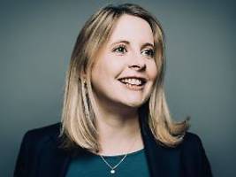 Das Baby wird dabei sein: Bauministerin Verena Hubertz ist Mutter