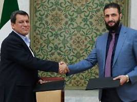 Friedenstreffen geplant: Syrien kommt trotz Waffenstillstand nicht zur Ruhe