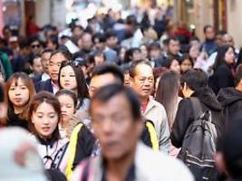 gesellschaft schrumpft deutlich: chinas geburtenrate landet auf rekordtief