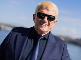 grippewelle ist schuld: kranker heino muss konzerte verschieben