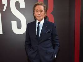 Im Alter von 93 Jahren: Italienischer Modedesigner Valentino ist tot