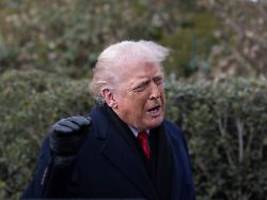 keinen nobelpreis bekommen: trump: nicht mehr verpflichtet, ausschließlich an frieden zu denken