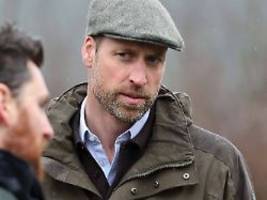 nach umzug in die forest lodge: prinz william darf nicht mehr motorrad fahren