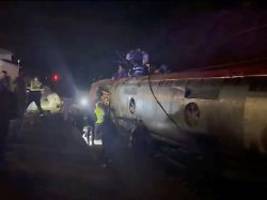 Nacht des Schreckens: 24 Menschen sterben bei Zugunglück in Spanien - Zahl könnte noch steigen