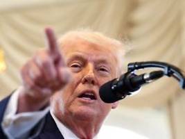 neue drohung gegen dänemark: trump über grönland: es wird erledigt werden!!!